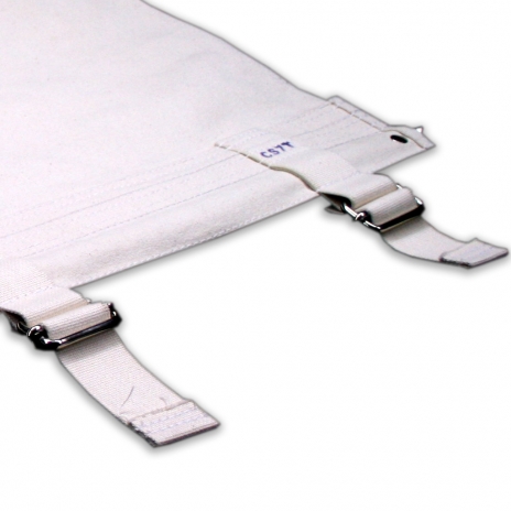 Adaptable belt for Polin oven loaders length 3150mm width 560mm