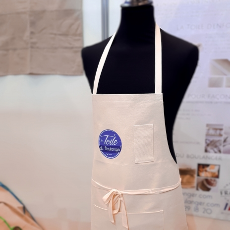 COTTON APRON